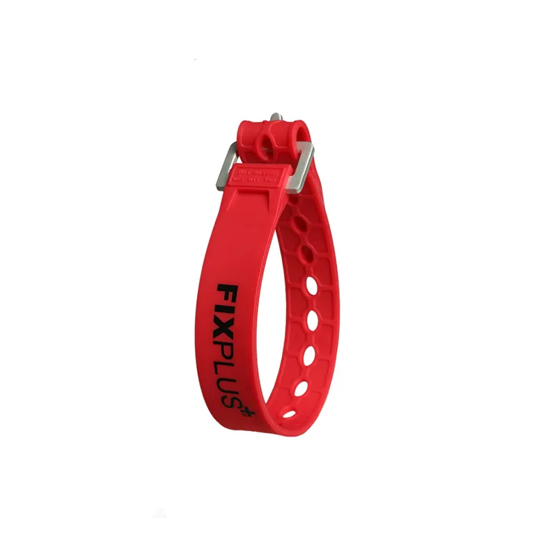 Fixplus 35cm Strap in Strap Red
